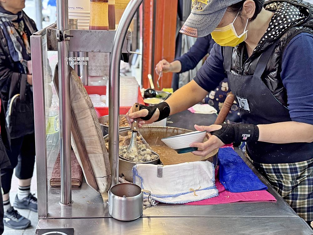 「麵線傳奇」天天排隊熱門名店,食材口感表現都突出 「麵線傳奇」天天排隊熱門名店,食材口感表現都突出