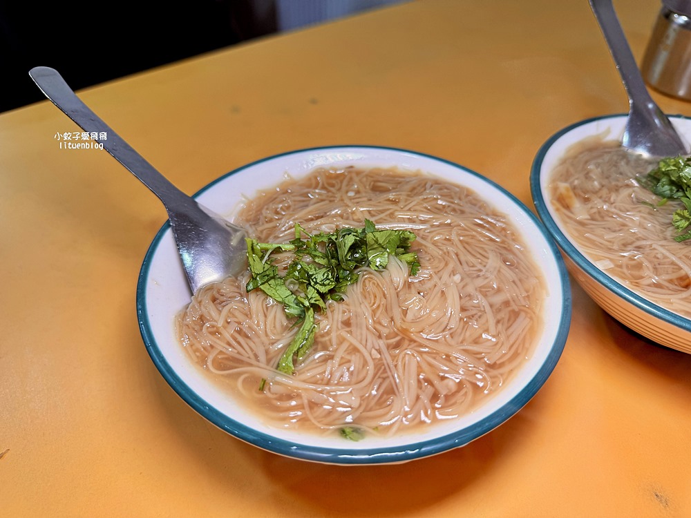 「麵線傳奇」天天排隊熱門名店,食材口感表現都突出 「麵線傳奇」天天排隊熱門名店,食材口感表現都突出