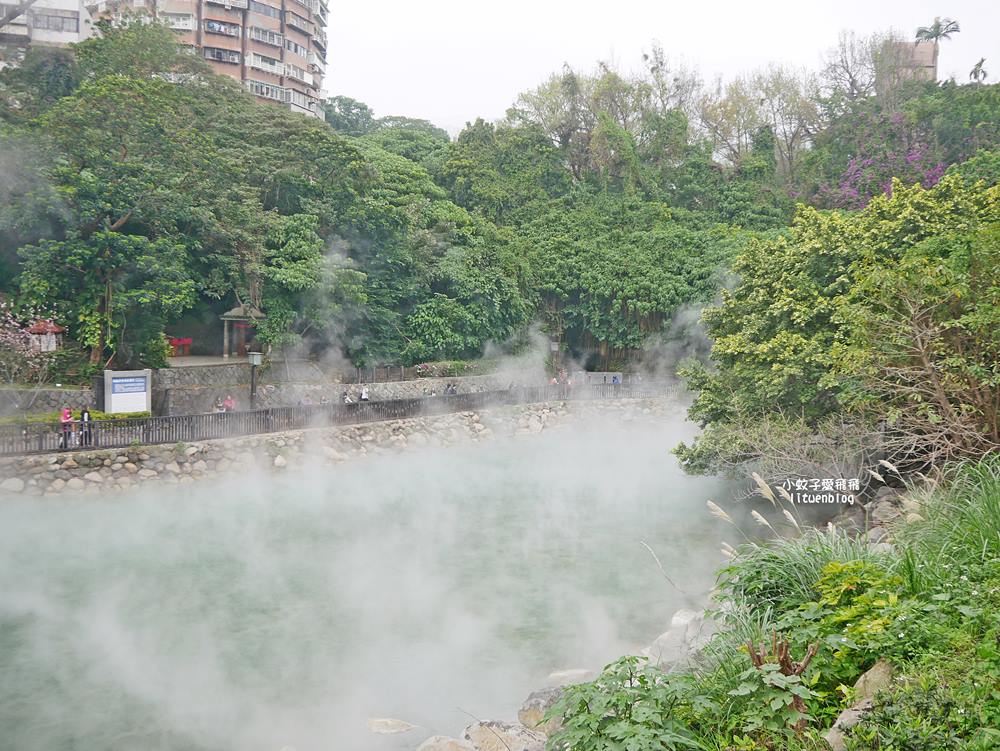 北投景點「地熱谷」青磺泉熱騰騰硫磺煙霧景色太仙 北投景點「地熱谷」青磺泉熱騰騰硫磺煙霧景色太仙