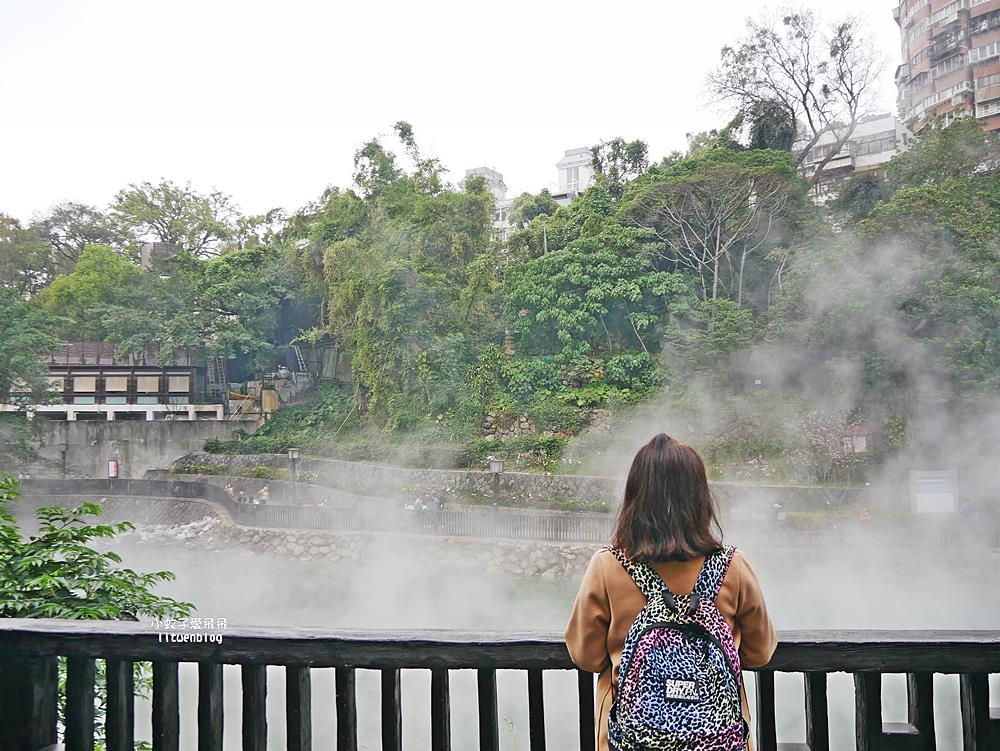 北投景點「地熱谷」青磺泉熱騰騰硫磺煙霧景色太仙 北投景點「地熱谷」青磺泉熱騰騰硫磺煙霧景色太仙