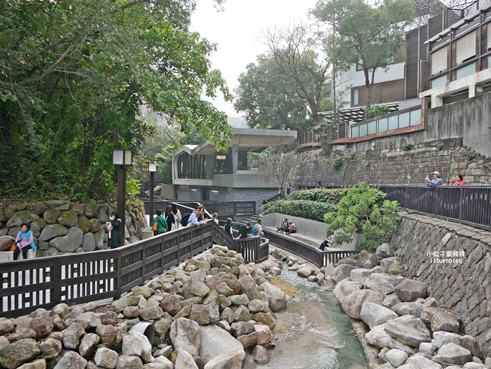 北投景點「地熱谷」青磺泉熱騰騰硫磺煙霧景色太仙 北投景點「地熱谷」青磺泉熱騰騰硫磺煙霧景色太仙