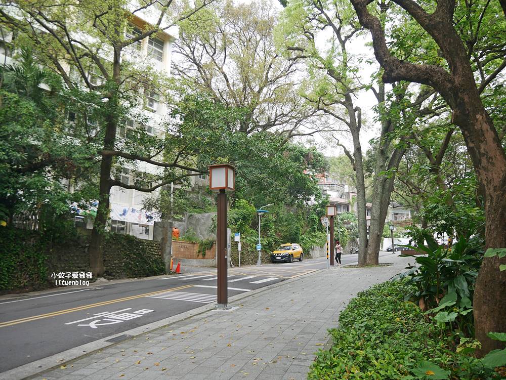 北投景點「中心新村」走訪昔日的國軍宿舍，全台唯一溫泉眷村