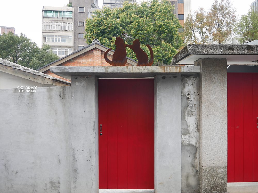 北投景點「中心新村」走訪昔日的國軍宿舍，全台唯一溫泉眷村