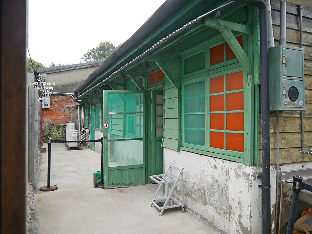 北投景點「中心新村」走訪昔日的國軍宿舍，全台唯一溫泉眷村