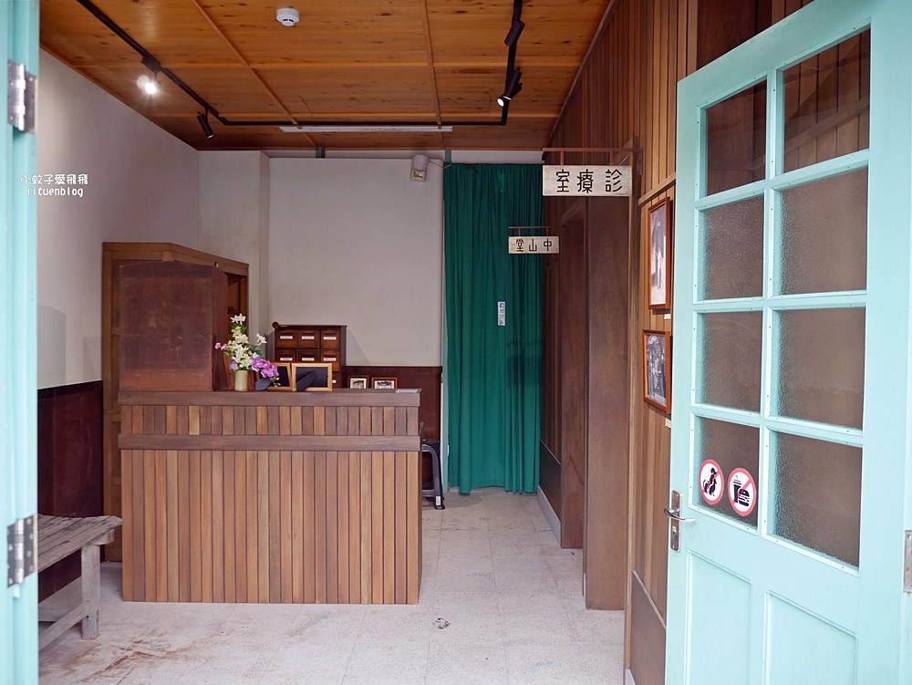 北投景點「中心新村」走訪昔日的國軍宿舍，全台唯一溫泉眷村