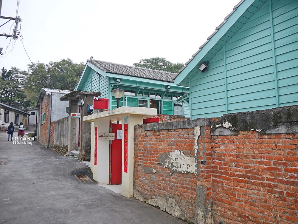 北投景點「中心新村」走訪昔日的國軍宿舍,全台唯一溫泉眷村 北投景點「中心新村」走訪昔日的國軍宿舍,全台唯一溫泉眷村