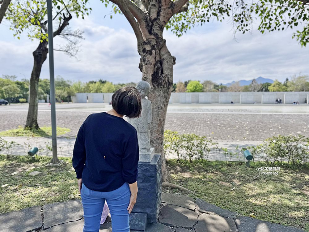 北投景點「法鼓山農禪寺」景觀道場心靈沉澱，三訪還是令人讚嘆