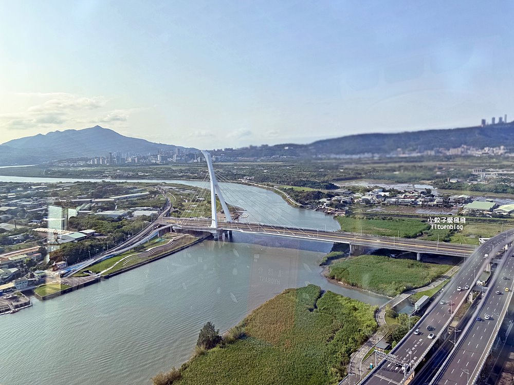 北投景點「北投焚化爐觀景台」大屯山觀音山360度高空環景免費參觀 北投景點「北投焚化爐觀景台」大屯山觀音山360度高空環景免費參觀