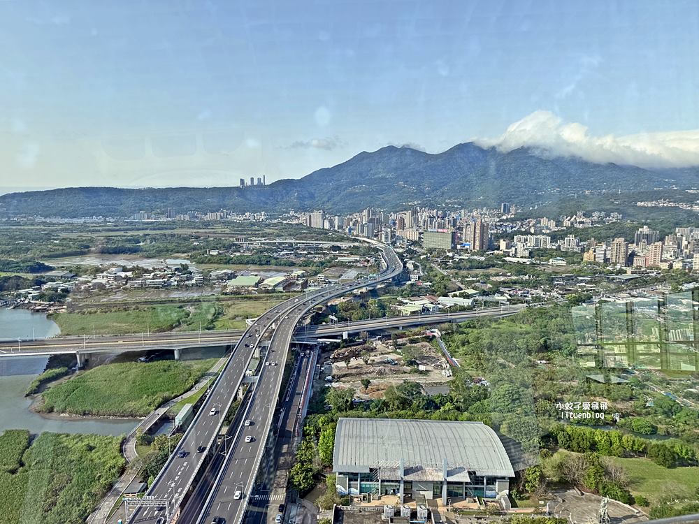 北投景點「北投焚化爐觀景台」大屯山觀音山360度高空環景免費參觀 北投景點「北投焚化爐觀景台」大屯山觀音山360度高空環景免費參觀