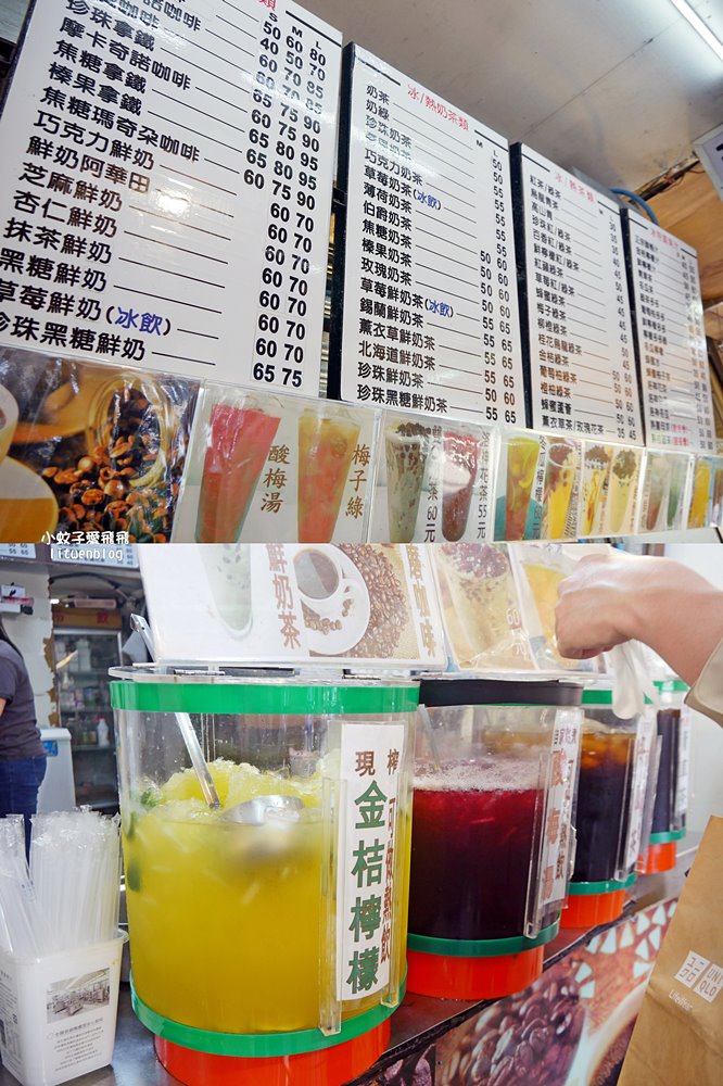 三峽白雞美食「吳媽媽大溪豆干，來來切仔麵」行修宮旁50年老店，在地人也排隊