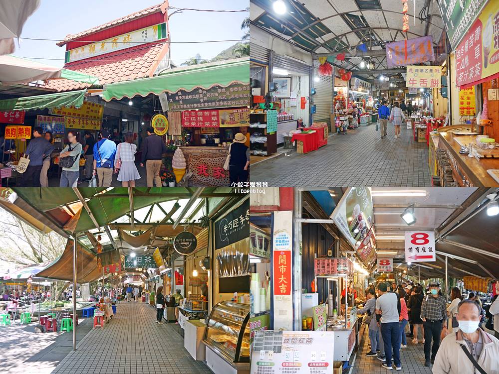 三峽景點「行修宮」莊嚴肅穆清幽，登山步道一覽遼闊全景