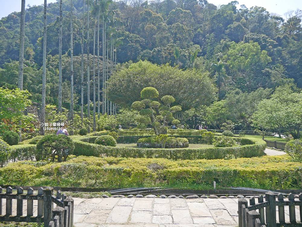 三峽景點「行修宮」莊嚴肅穆清幽，登山步道一覽遼闊全景