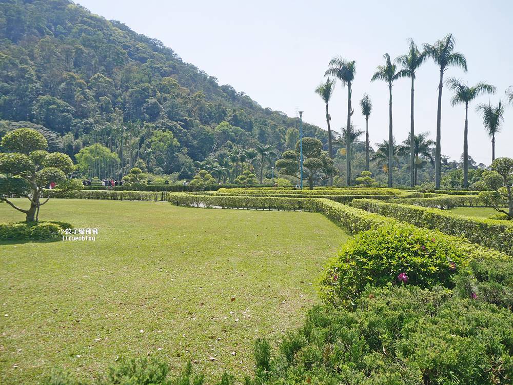三峽景點「行修宮」莊嚴肅穆清幽，登山步道一覽遼闊全景