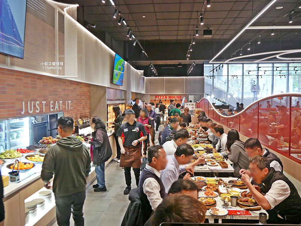 板橋美食「我家牛排板橋遠科店」390元自助吧吃到飽多達百道料理