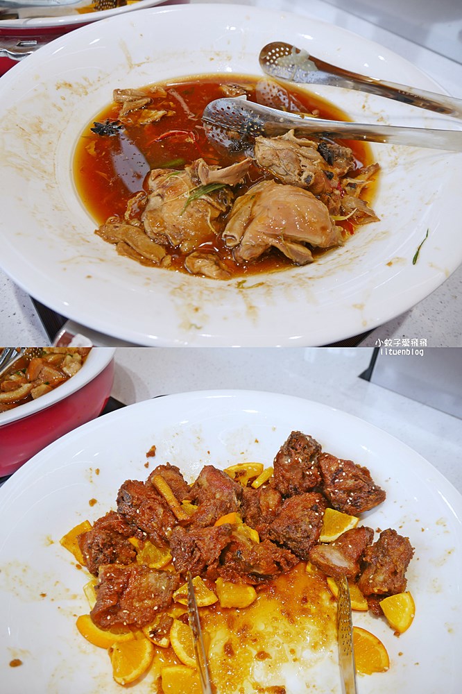 板橋美食「我家牛排板橋遠科店」390元自助吧吃到飽多達百道料理