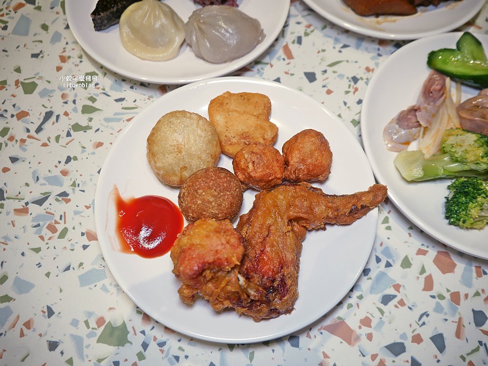 板橋美食「我家牛排板橋遠科店」390元自助吧吃到飽多達百道料理