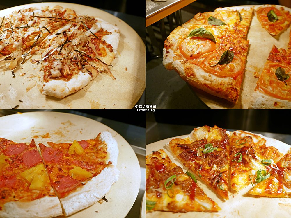 板橋美食「我家牛排板橋遠科店」390元自助吧吃到飽多達百道料理