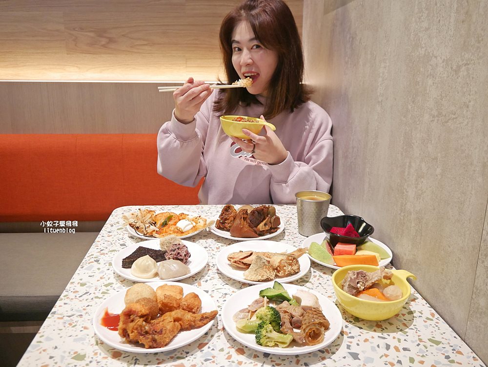 板橋美食「我家牛排板橋遠科店」390元自助吧吃到飽多達百道料理