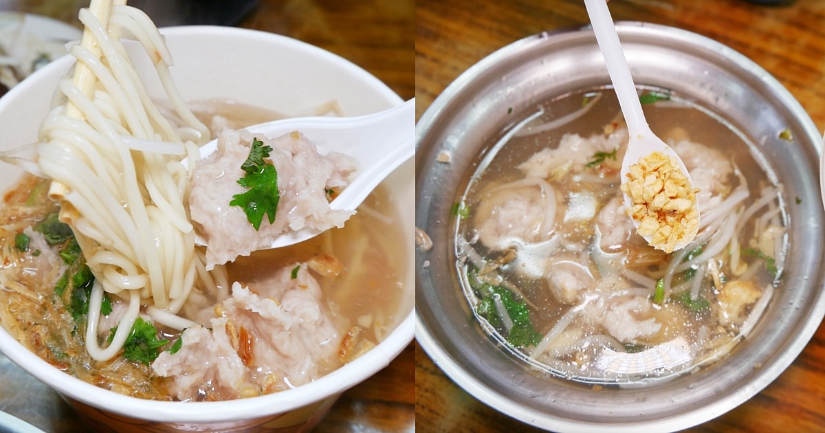 北投美食「上全肉羹」北投三大肉羹之一座無虛席 @小蚊子愛飛飛 litwenblog