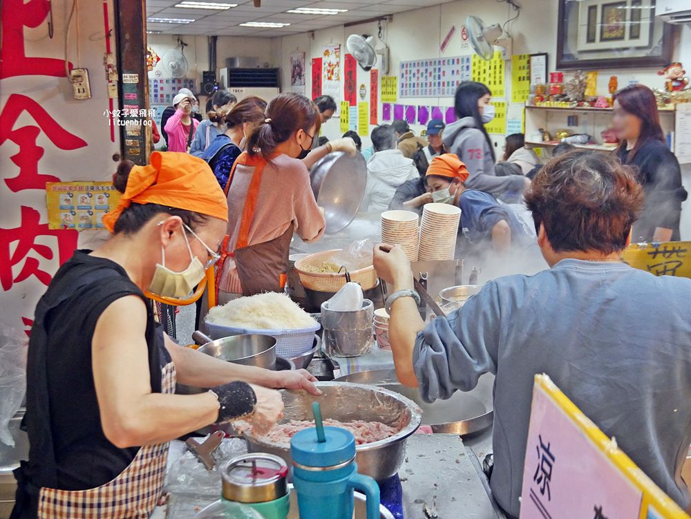 北投美食「上全肉羹」北投三大肉羹之一座無虛席 北投美食「上全肉羹」北投三大肉羹之一座無虛席