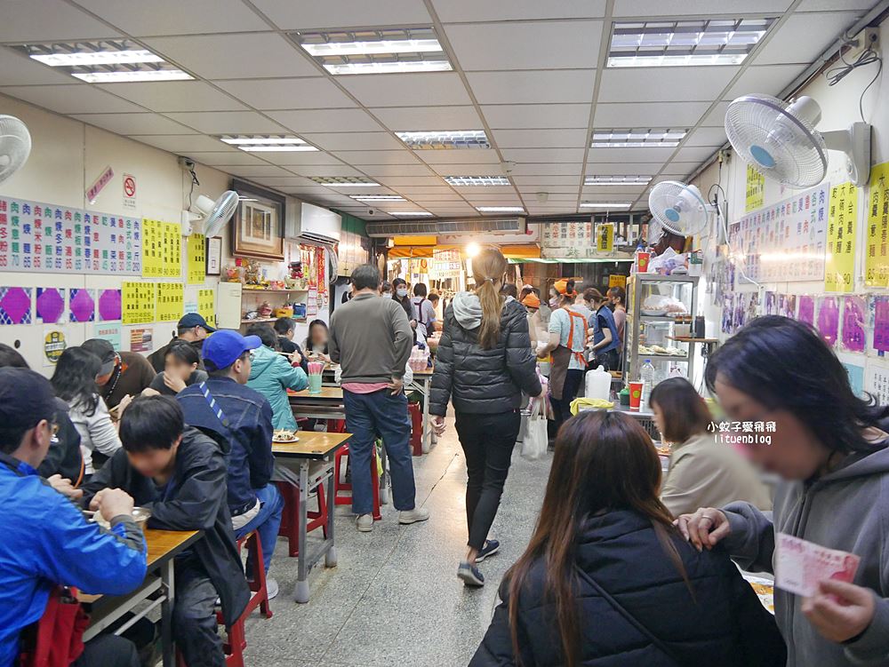 北投美食「上全肉羹」北投三大肉羹之一座無虛席