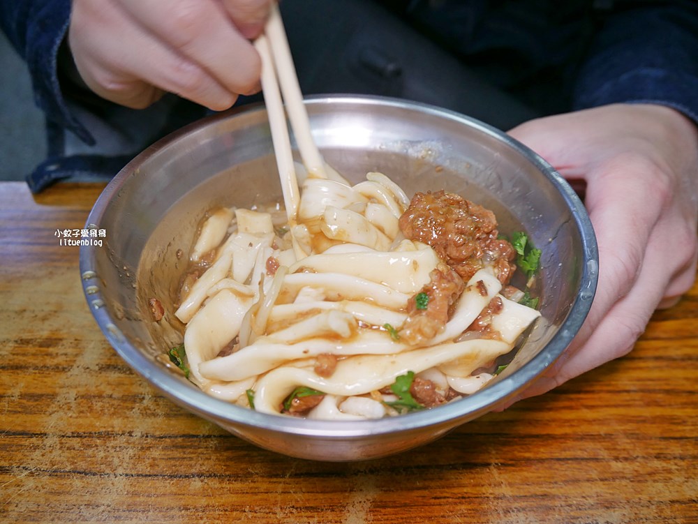 北投美食「上全肉羹」北投三大肉羹之一座無虛席