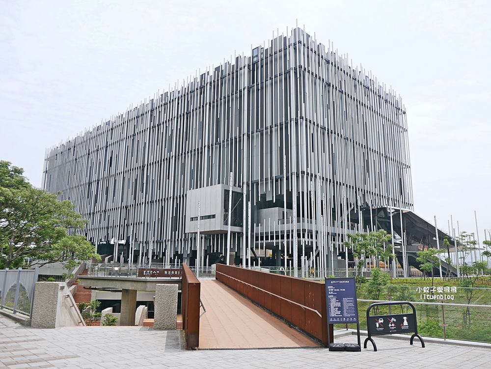 鶯歌景點「新北市美術館」文化地標&三鶯之心藝術特區參觀指南