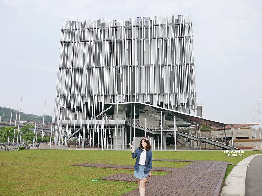 鶯歌景點「新北市美術館」文化地標&三鶯之心藝術特區參觀指南