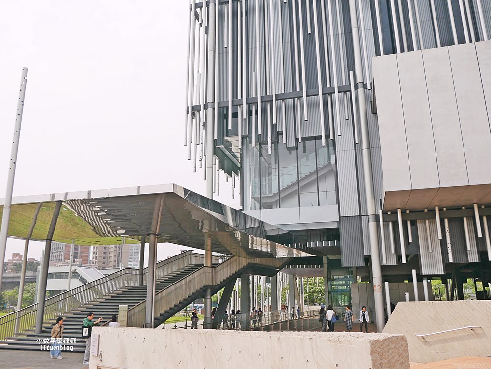 鶯歌景點「新北市美術館」文化地標&三鶯之心藝術特區參觀指南