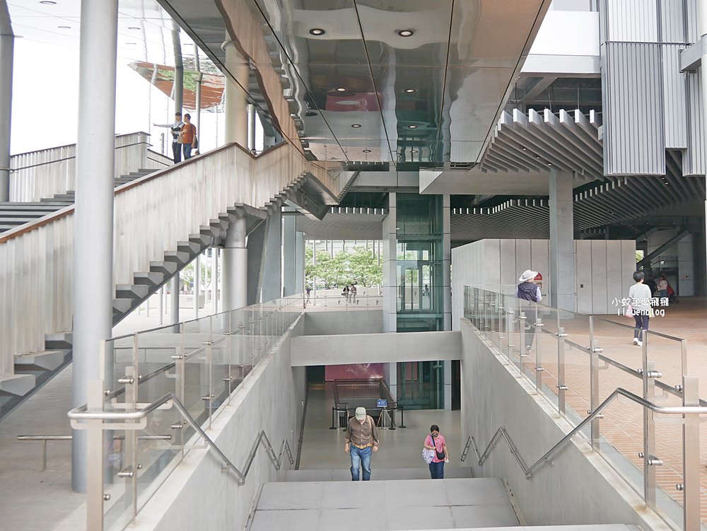 鶯歌景點「新北市美術館」文化地標&三鶯之心藝術特區參觀指南