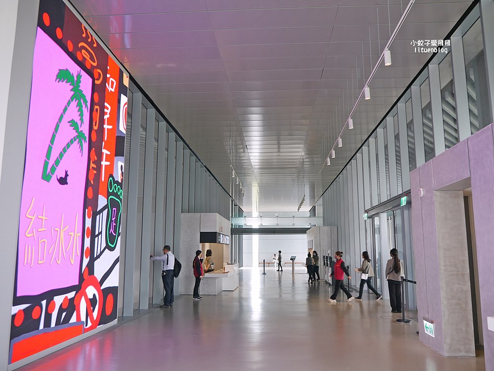 鶯歌景點「新北市美術館」文化地標&三鶯之心藝術特區參觀指南