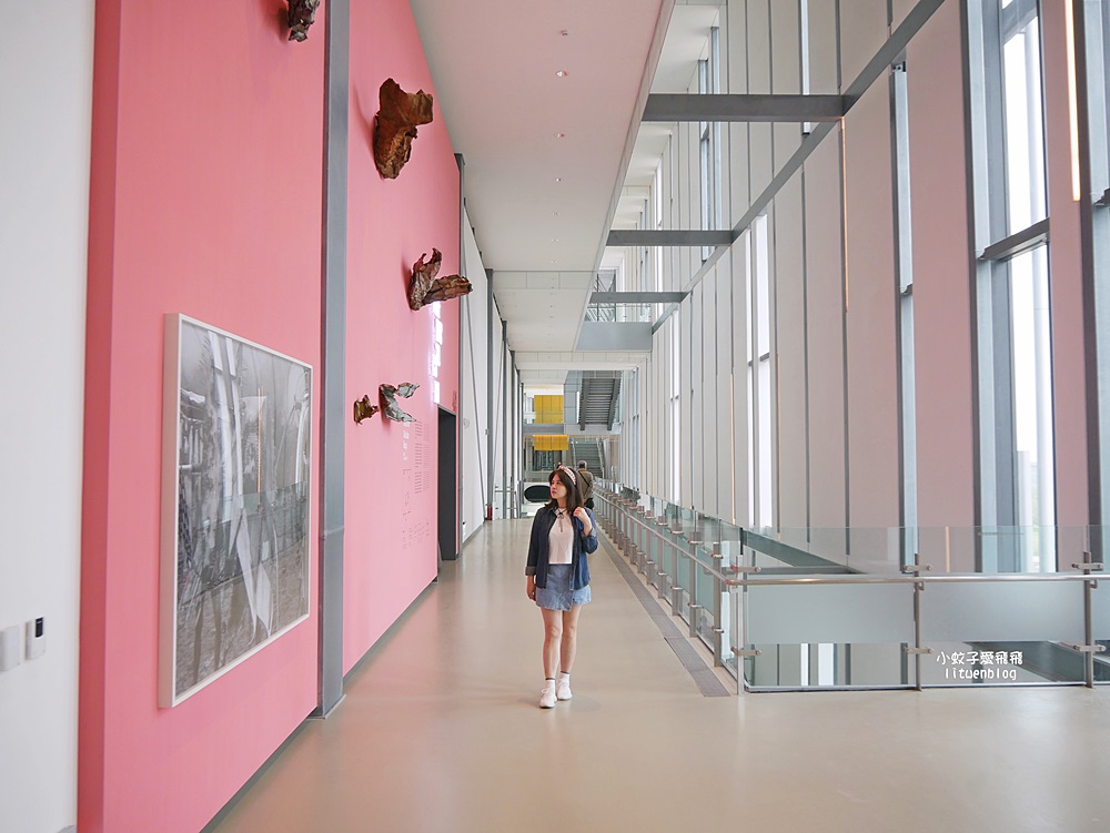 鶯歌景點「新北市美術館」文化地標&三鶯之心藝術特區參觀指南