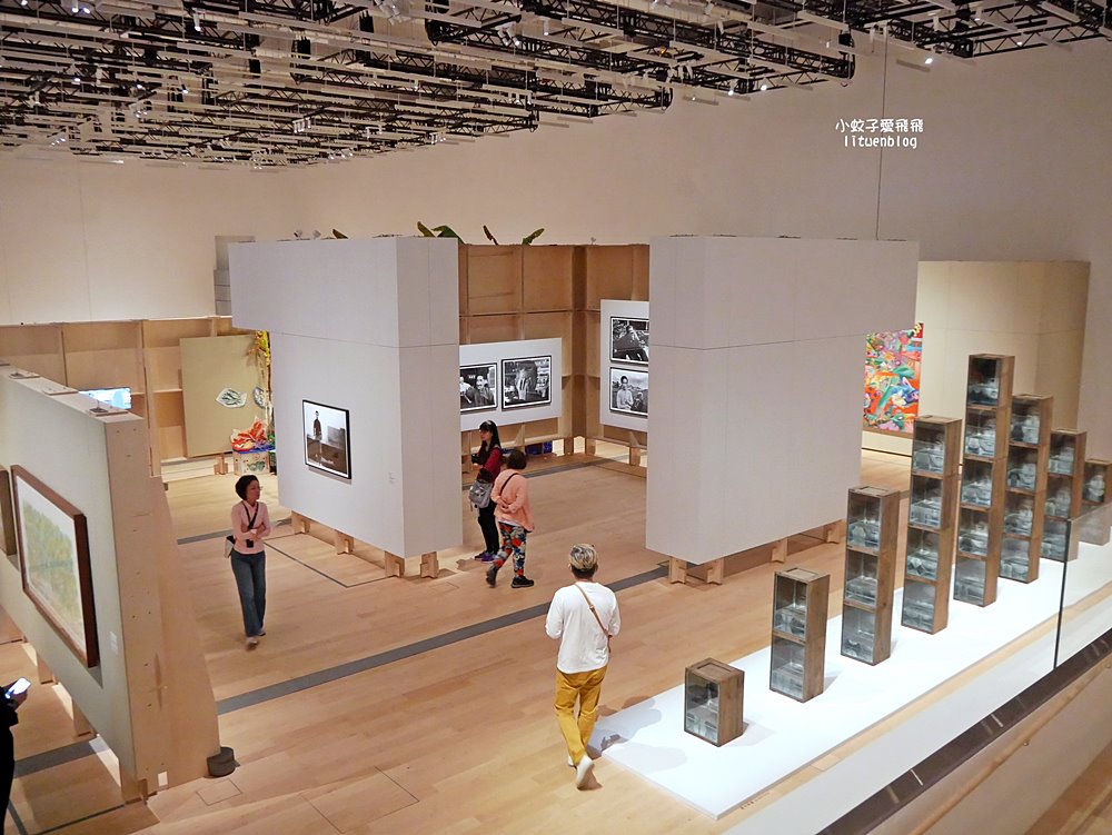 鶯歌景點「新北市美術館」文化地標&三鶯之心藝術特區參觀指南