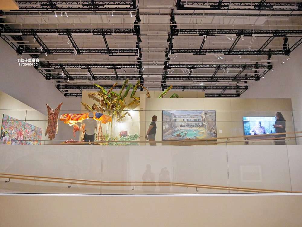 鶯歌景點「新北市美術館」文化地標&三鶯之心藝術特區參觀指南
