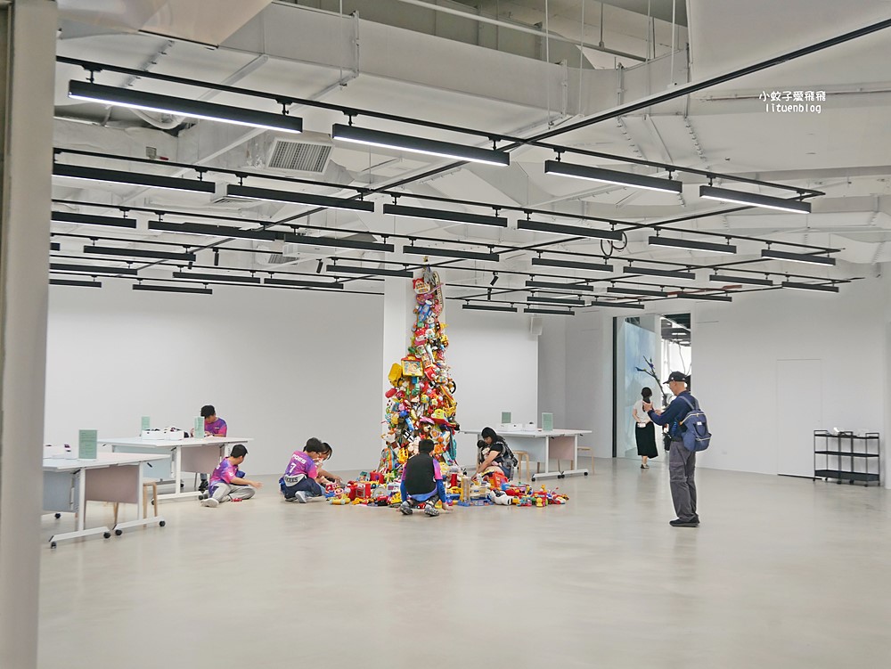 鶯歌景點「新北市美術館」文化地標&三鶯之心藝術特區參觀指南