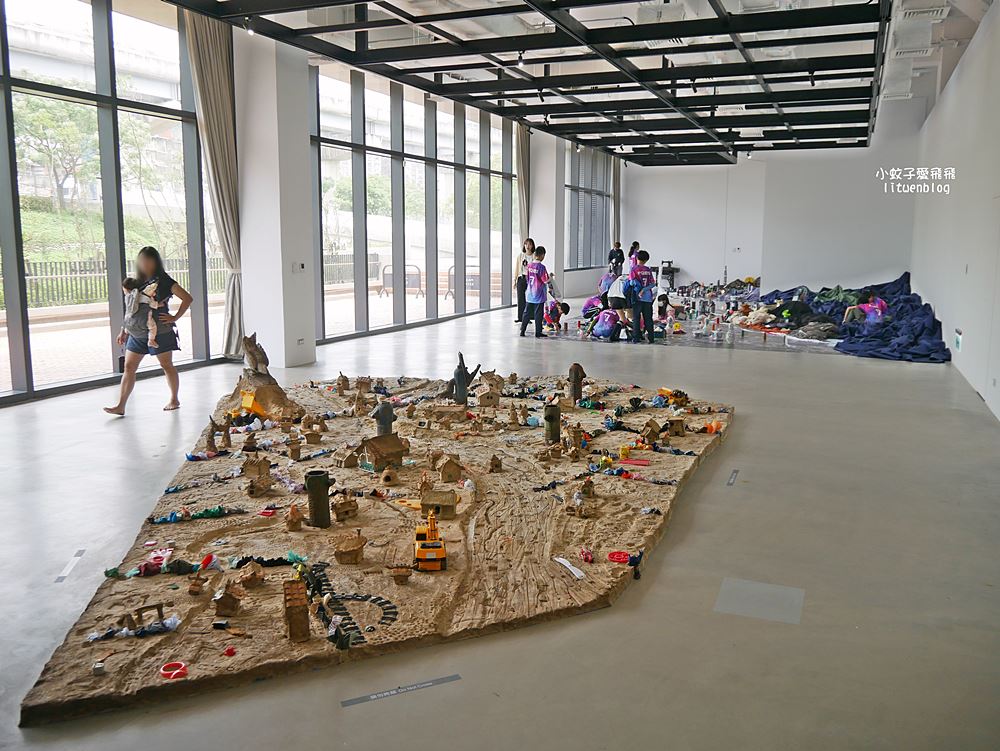 鶯歌景點「新北市美術館」文化地標&三鶯之心藝術特區參觀指南
