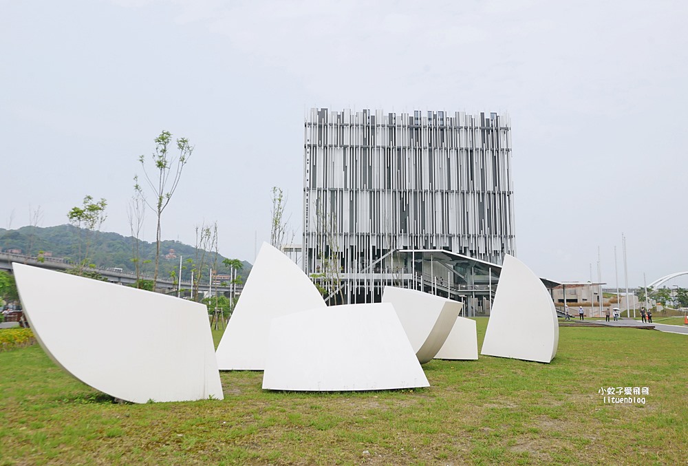 鶯歌景點「新北市美術館」文化地標&三鶯之心藝術特區參觀指南