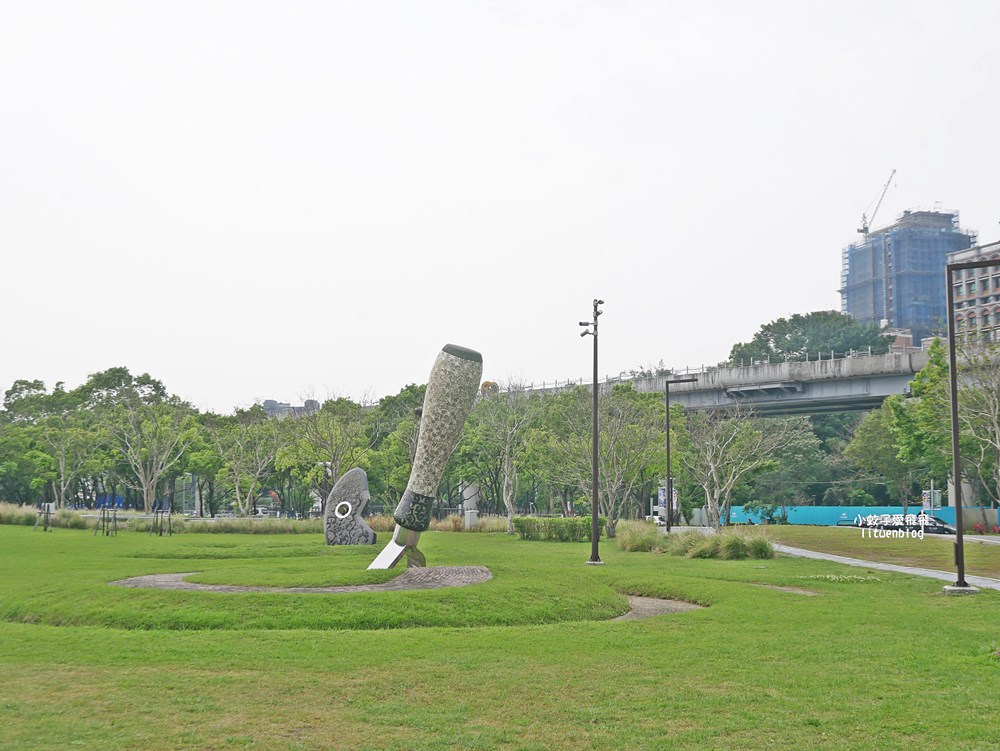 鶯歌景點「新北市美術館」文化地標&三鶯之心藝術特區參觀指南