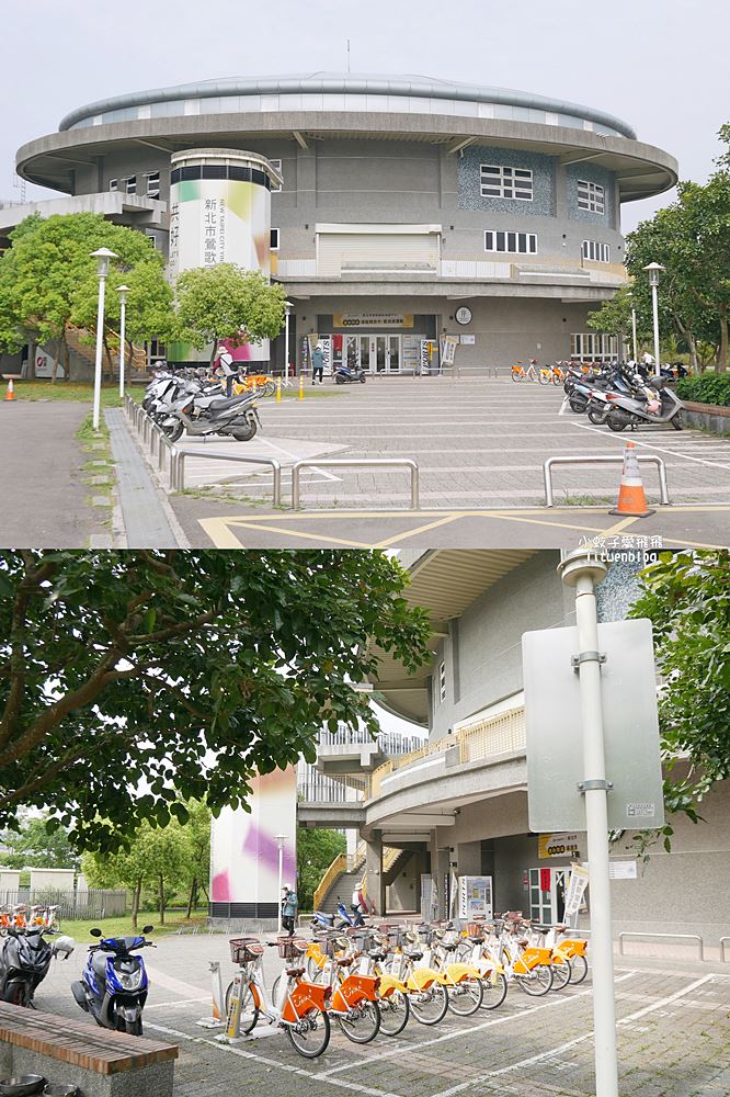 鶯歌景點「新北市美術館」文化地標&三鶯之心藝術特區參觀指南