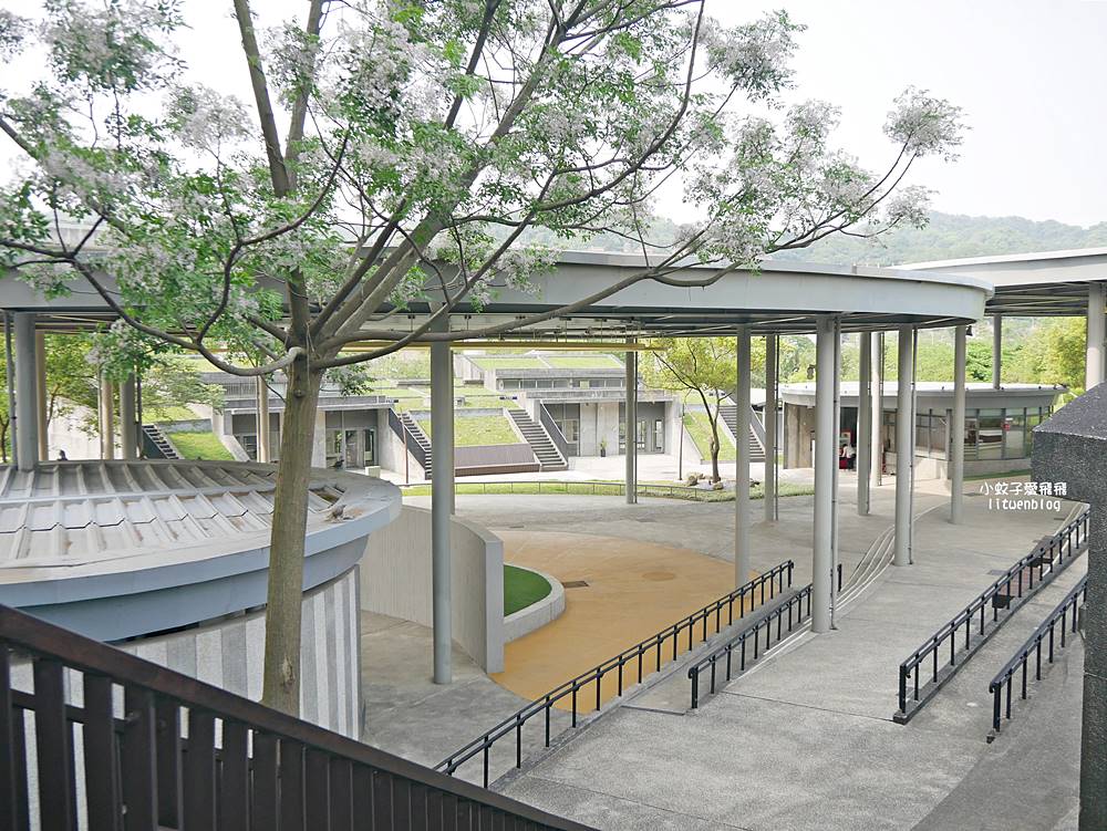 鶯歌景點「新北市美術館」文化地標&三鶯之心藝術特區參觀指南