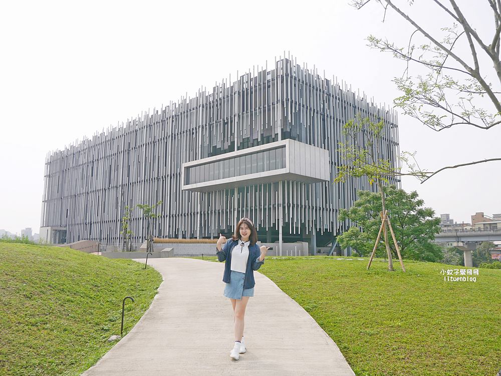 鶯歌景點「新北市美術館」文化地標&三鶯之心藝術特區參觀指南