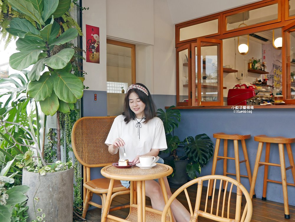 鶯歌咖啡「Q咖啡工作室」溫馨小店擁有專業級咖啡烘焙 @小蚊子愛飛飛 litwenblog