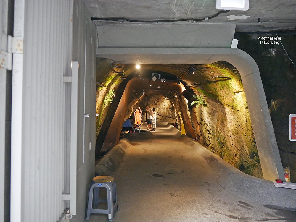基隆地標「基隆塔」高空中走廊賞無敵港景參觀防空洞 基隆地標「基隆塔」高空中走廊賞無敵港景參觀防空洞
