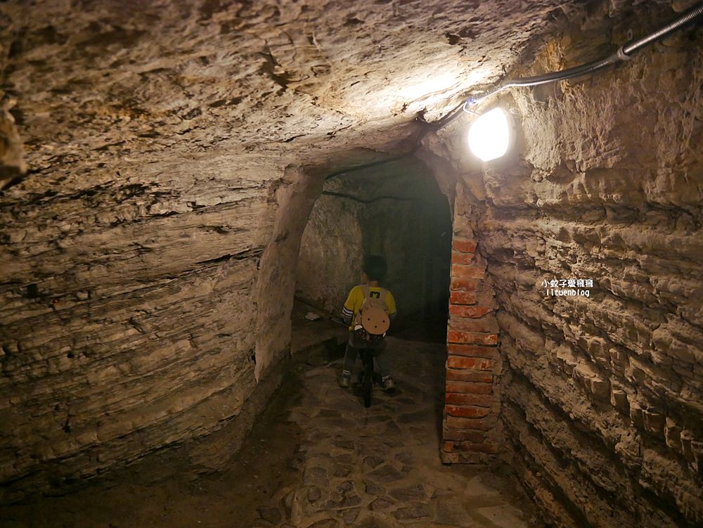 基隆地標「基隆塔」高空中走廊賞無敵港景參觀防空洞 基隆地標「基隆塔」高空中走廊賞無敵港景參觀防空洞