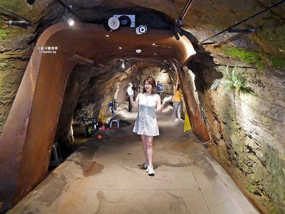 基隆地標「基隆塔」高空中走廊賞無敵港景參觀防空洞 基隆地標「基隆塔」高空中走廊賞無敵港景參觀防空洞