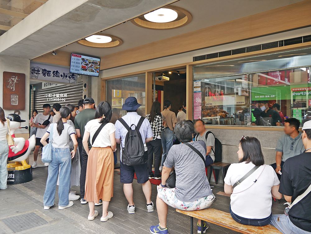 「阿城鵝肉吉林二店」蟬聯六年米其林必比登推介不敗鵝肉已N訪