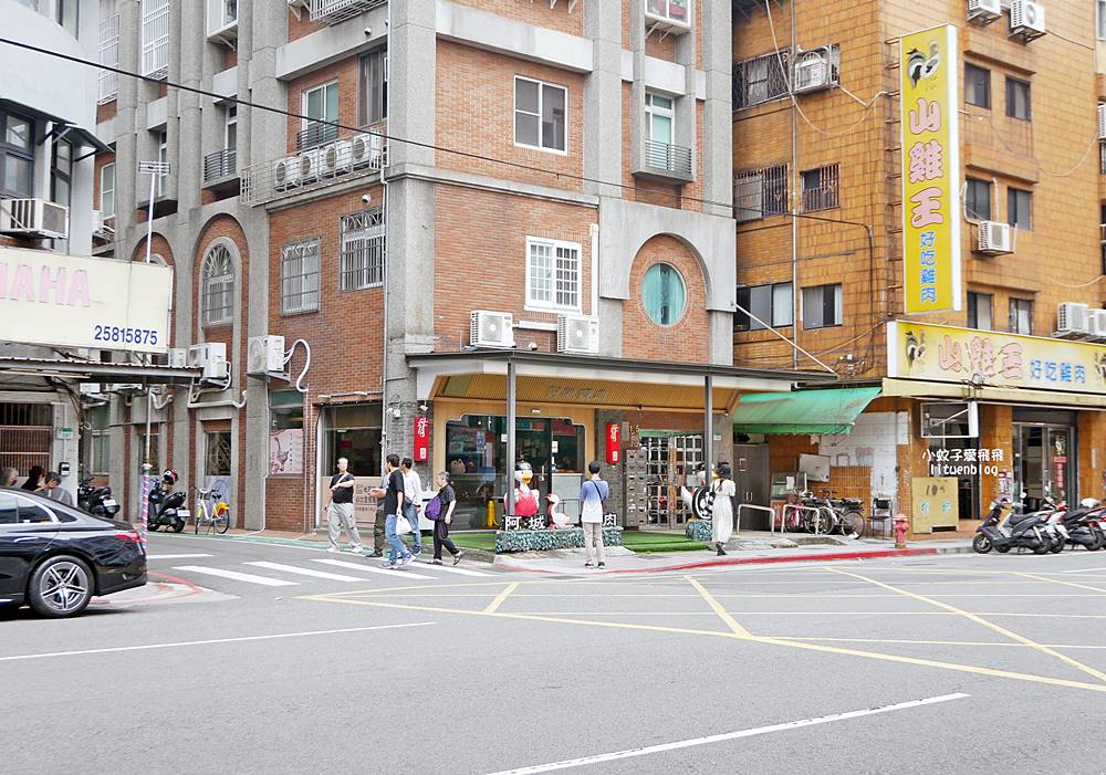 「阿城鵝肉吉林二店」蟬聯六年米其林必比登推介不敗鵝肉已N訪