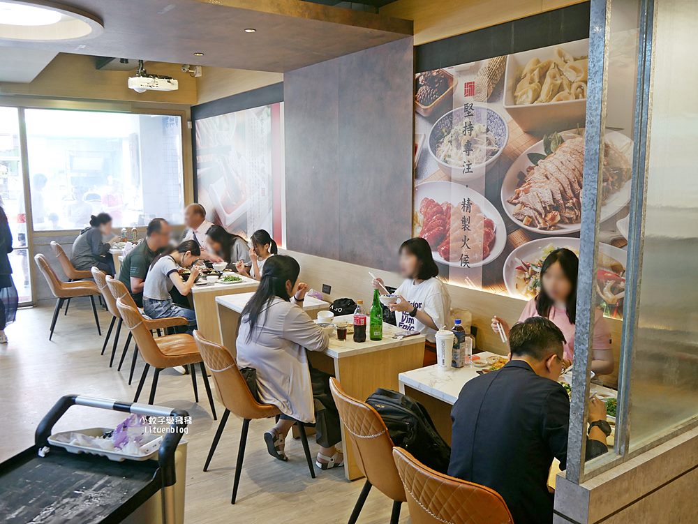 「阿城鵝肉吉林二店」蟬聯六年米其林必比登推介不敗鵝肉已N訪