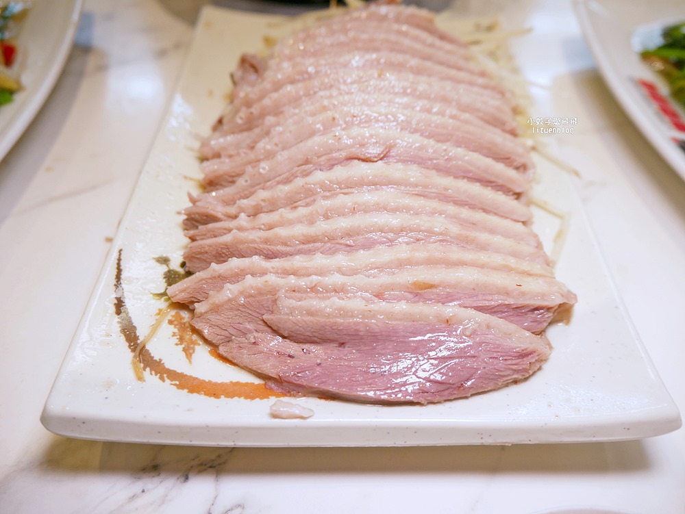 「阿城鵝肉吉林二店」蟬聯六年米其林必比登推介不敗鵝肉已N訪
