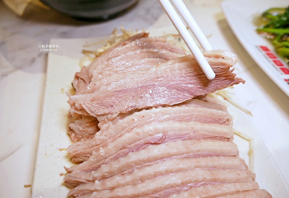 「阿城鵝肉吉林二店」蟬聯六年米其林必比登推介不敗鵝肉已N訪